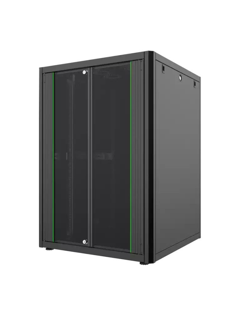 22U/19 rek orman stojeći Mirsan GTN22U88DE 800mmx800mmx1164mm crni - 1 22U/19 rek orman stojeći Mirsan GTN22U88DE 800mmx800mmx1164mm crni - 1