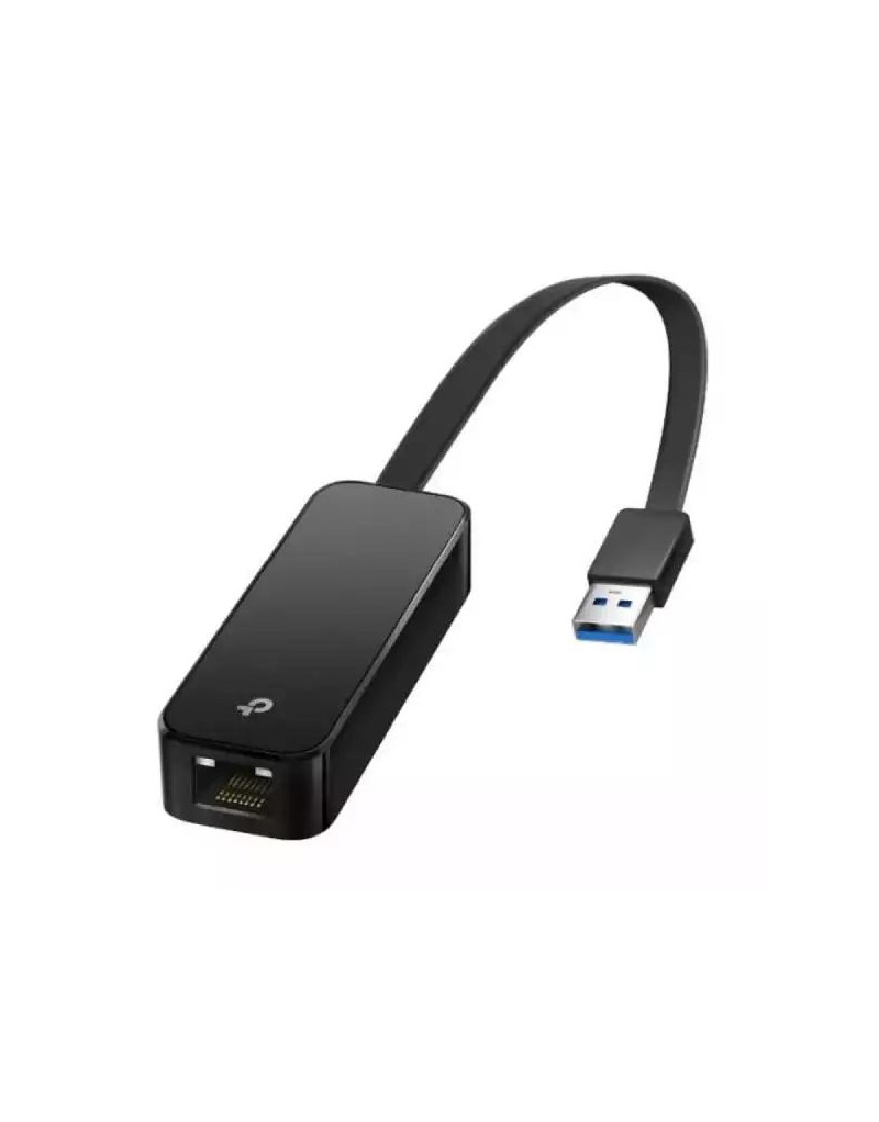 Adapter USB 3-0 na RJ45 TP-Link UE306 Gigabit Ethernet  - 1