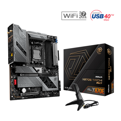 MB AM5 ASRock X870E TAICHI LITE  - 1