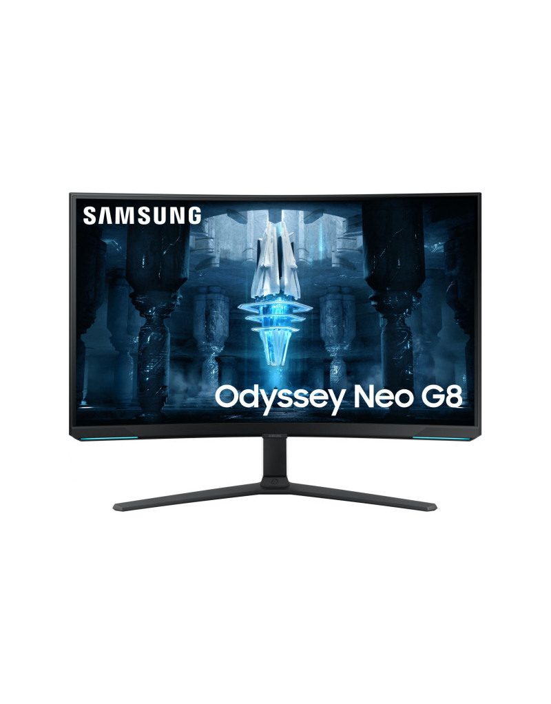Monitor 32" Samsung Odyssey Neo G8 LS32BG850NPX VA 3840x2160/240Hz/1ms/HDMI/DP - 1 Monitor 32" Samsung Odyssey Neo G8 LS32BG850NPX VA 3840x2160/240Hz/1ms/HDMI/DP - 1