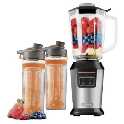 Smoothie blender SENCOR SBL 7550SS 800W  - 1