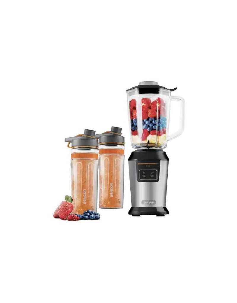 Smoothie blender SENCOR SBL 7550SS 800W  - 1