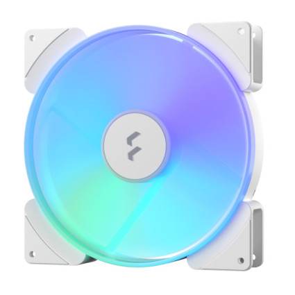 Ventilator 180mm Fractal Design Prisma AL-18 ARGB 2-Pack, FD-FAN-PRI-AL18-PWM-2P  - 1