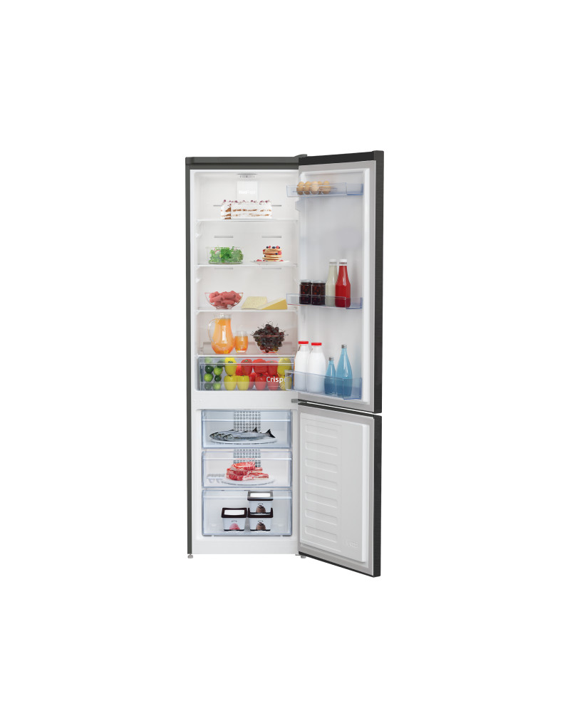 RCNA305K40XBRN kombinovani frižider BEKO - 1