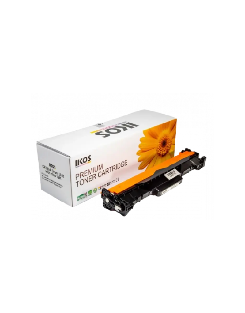 Drum Unit IKOS CF219A 12K (HP M102/M104/M130/M132) - 1 Drum Unit IKOS CF219A 12K (HP M102/M104/M130/M132) - 1