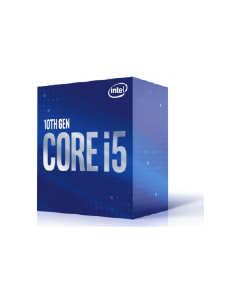 CPU S1200 INTEL Core i5-10400 6-Core 2.9GHz Box  - 1