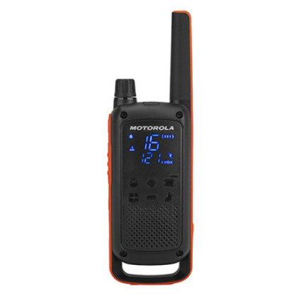 Voki toki Motorola Talkabout T82 /par  - 1