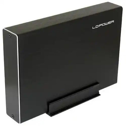 HDD Rack 3-5 SATA USB  LC Power LC-35U3-Becrux  - 1