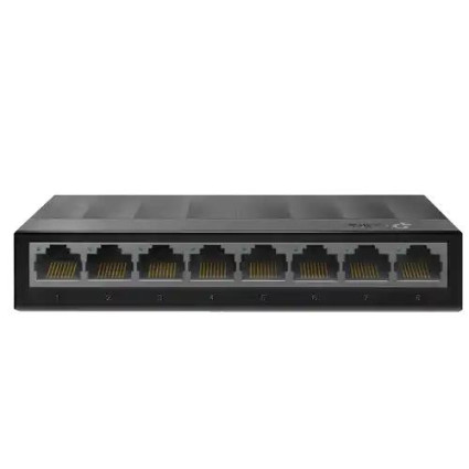 Svič 10/100/1000 8-port TP-Link LS1008G  - 1