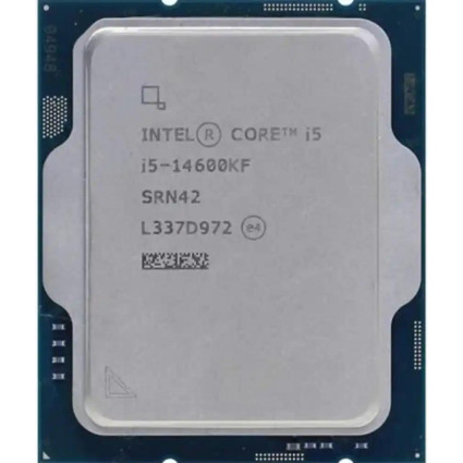 Procesor 1700 Intel i5-14600KF 5-3 GHz tray  - 1