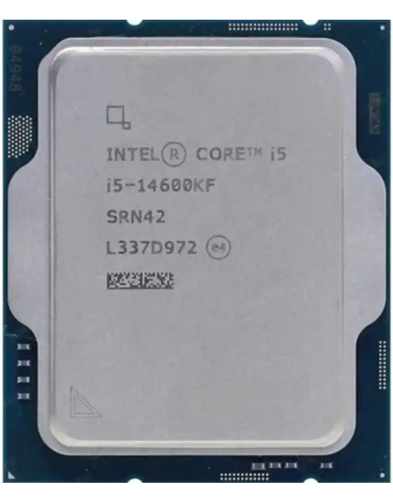 Procesor 1700 Intel i5-14600KF 5-3 GHz tray  - 1