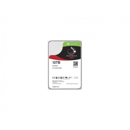HDD Seagate 12TB IronWolf ST12000VN0008 7200RPM 256MB NAS  - 1
