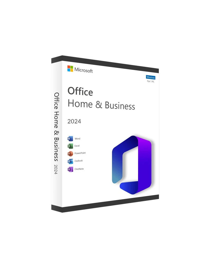 Office Home and Business 2024/English (EP2-06636) MICROSOFT - 1