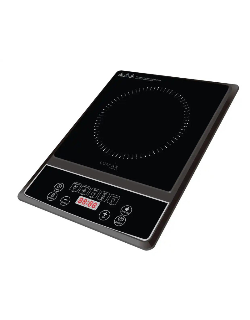 Indukcioni rešo Lumax Home Eco Lins-K03 2000W  - 1