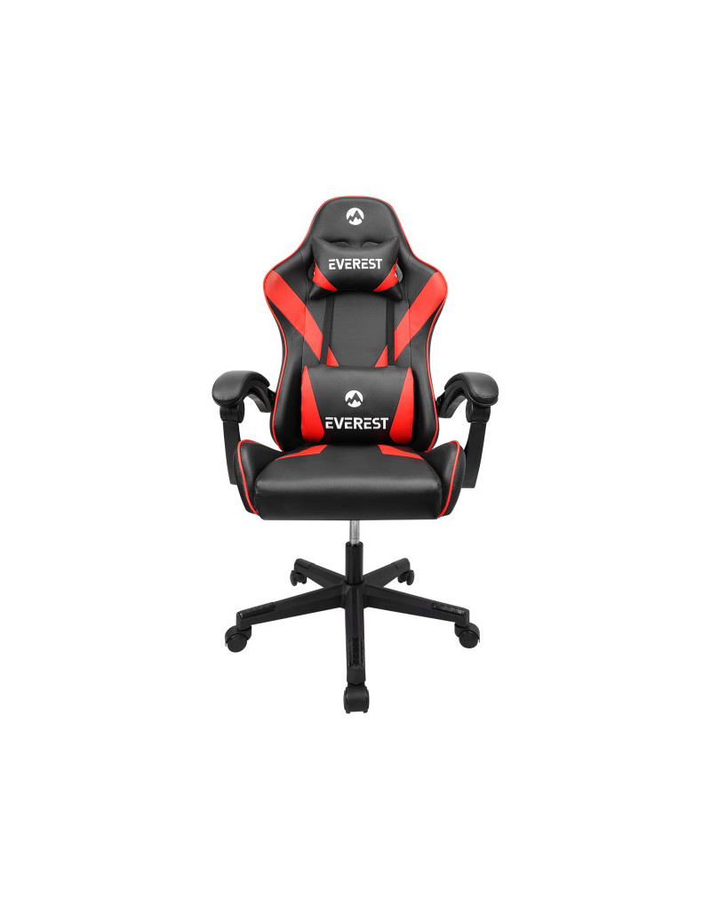 Gaming stolica Everest KL-ER10 crna/crvena - 1 Gaming stolica Everest KL-ER10 crna/crvena - 1