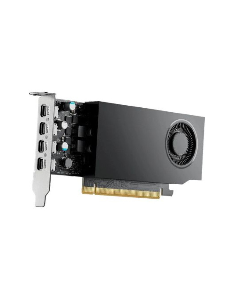 NVidia Quadro 4GB PNY RTX A400 Ampere, VCNRTXA400-SB - 1 NVidia Quadro 4GB PNY RTX A400 Ampere, VCNRTXA400-SB - 1