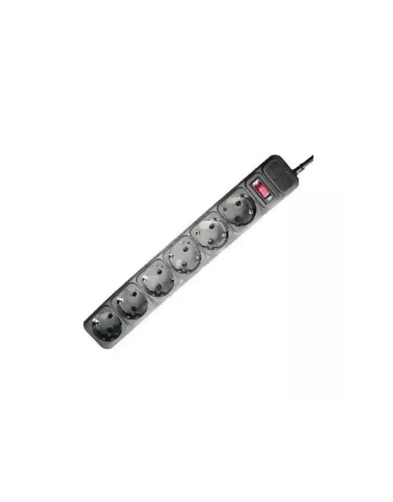 Produžni kabl Surge Gembird SPG-6, 3m - 1 Produžni kabl Surge Gembird SPG-6, 3m - 1