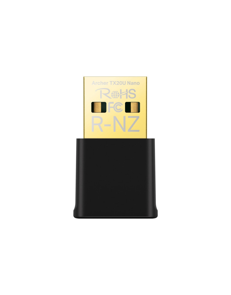 LAN MK TP-Link Archer TX20U NANO AX1800 WiFi/dual band/USB  - 1