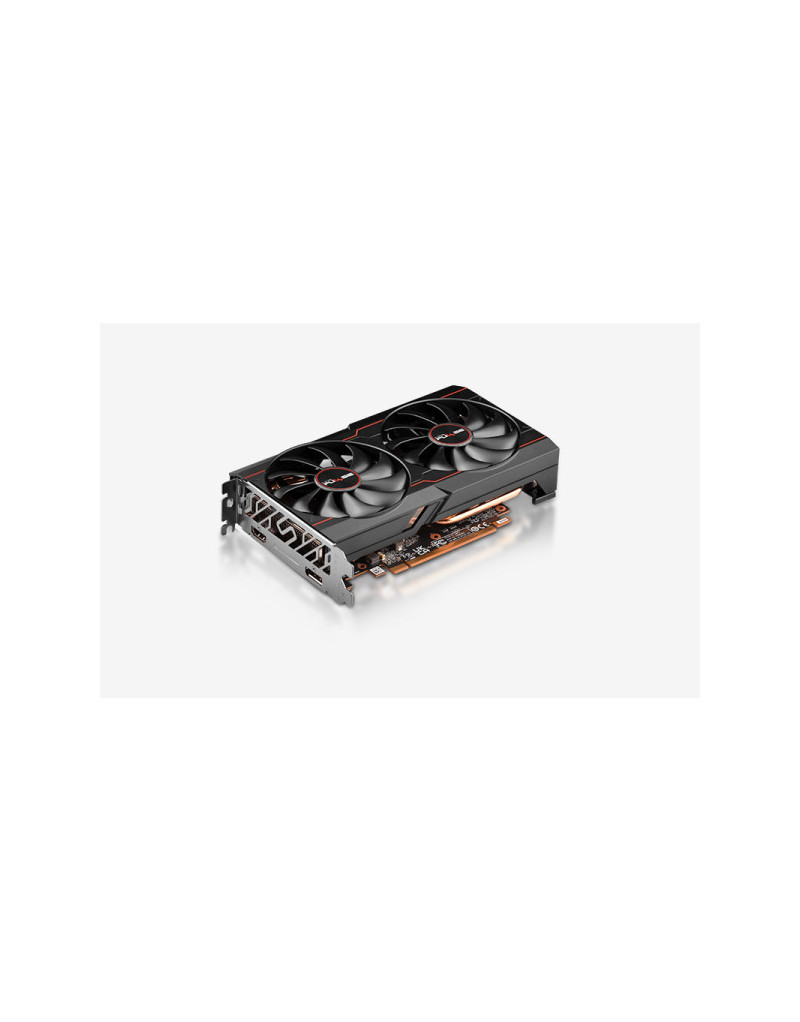 SVGA Sapphire Radeon RX 6500XT Gaming OC Pulse 4GB GDDR6, 11314-07-20G - 1 SVGA Sapphire Radeon RX 6500XT Gaming OC Pulse 4GB GDDR6, 11314-07-20G - 1