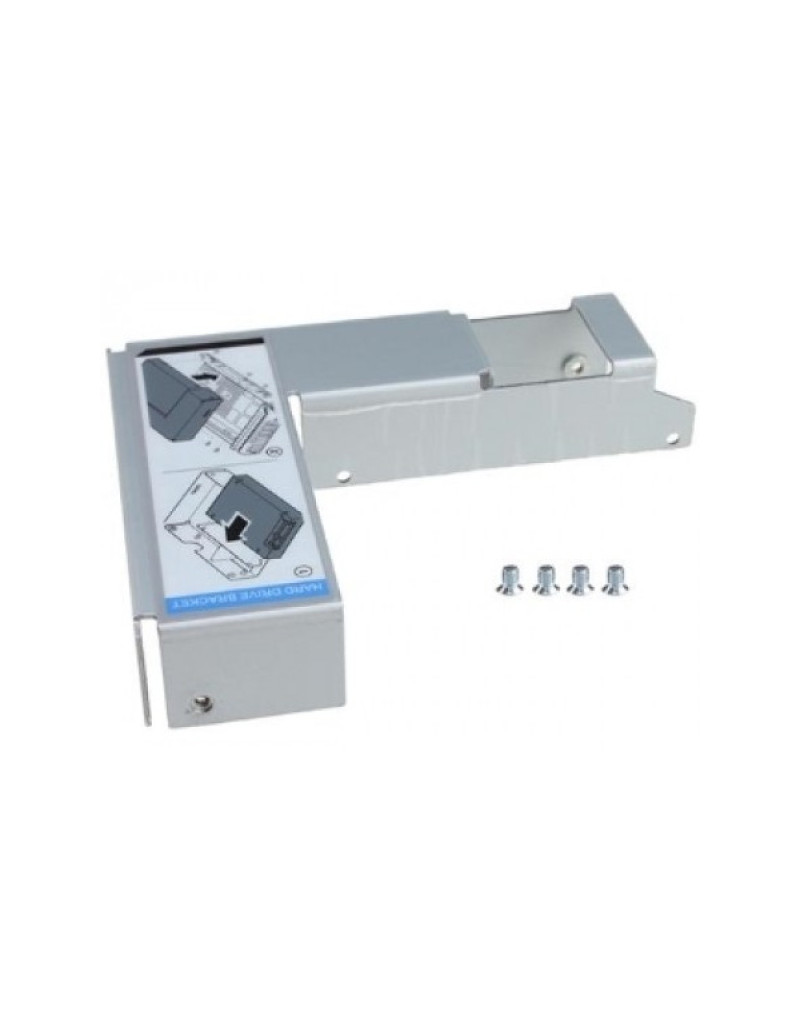 DELL OEM Adapter 2.5" na 3.5" nosac za HDD 11+ 9W8C4 - 1 DELL OEM Adapter 2.5" na 3.5" nosac za HDD 11+ 9W8C4 - 1