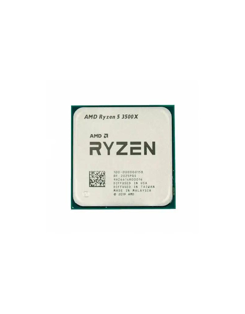 Procesor AMD AM4 Ryzen 5 3500X 3-6GHz Tray  - 1
