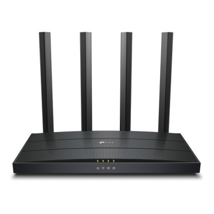 LAN ruter TP-Link Archer AX12 AX1500/WiFi6/3xGLAN+1xGWAN  - 1