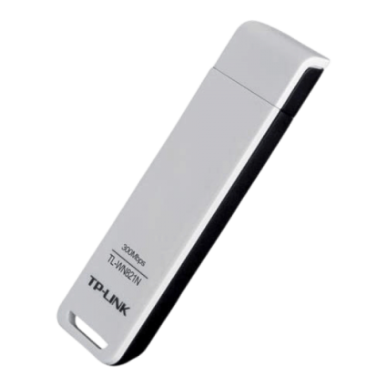 LAN MK TP-LINK TL-WN821N 300Mbps Wi-Fi USB  - 1