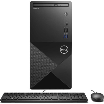 Dell Vostro Desktop 3030 MT i5-12400/8GB DDR5/M.2 512GB/180W/W11P  K+M US 3Y  - 1