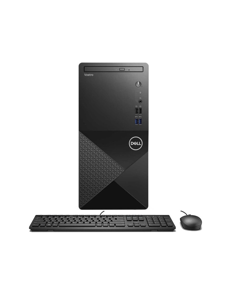 Dell Vostro Desktop 3030 MT i5-12400/8GB DDR5/M.2 512GB/180W/W11P  K+M US 3Y  - 1