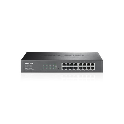 Switch TP-LINK TL-SG1016DE 16-port Gigabit  - 1