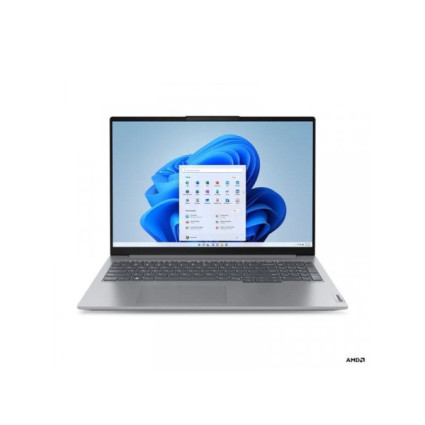 NB Lenovo ThinkBook 16 G6 R5-7430U/16GB/M.2 512GB SSD/16" FHD/SRB/3Y/21KK008PYA  - 1