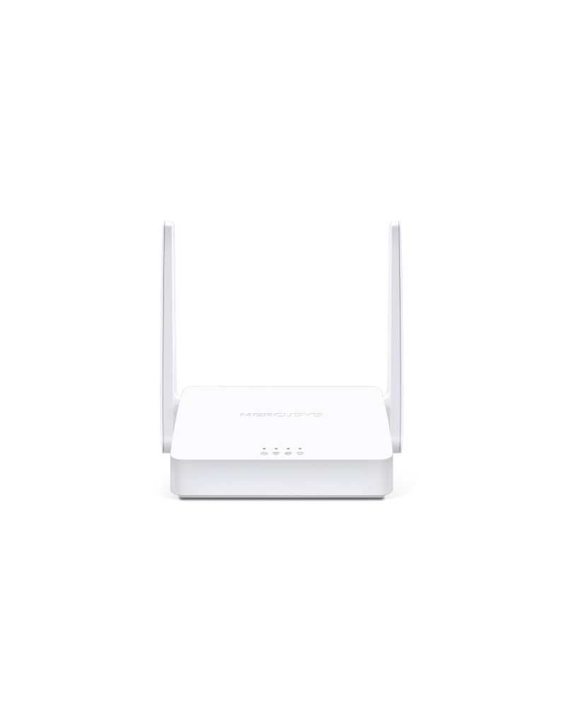 Ruter Mercusys MW301R Wireless N 300Mbps  - 1