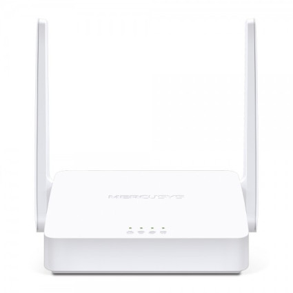 Ruter Mercusys MW302R Wireless N 300Mbps  - 1