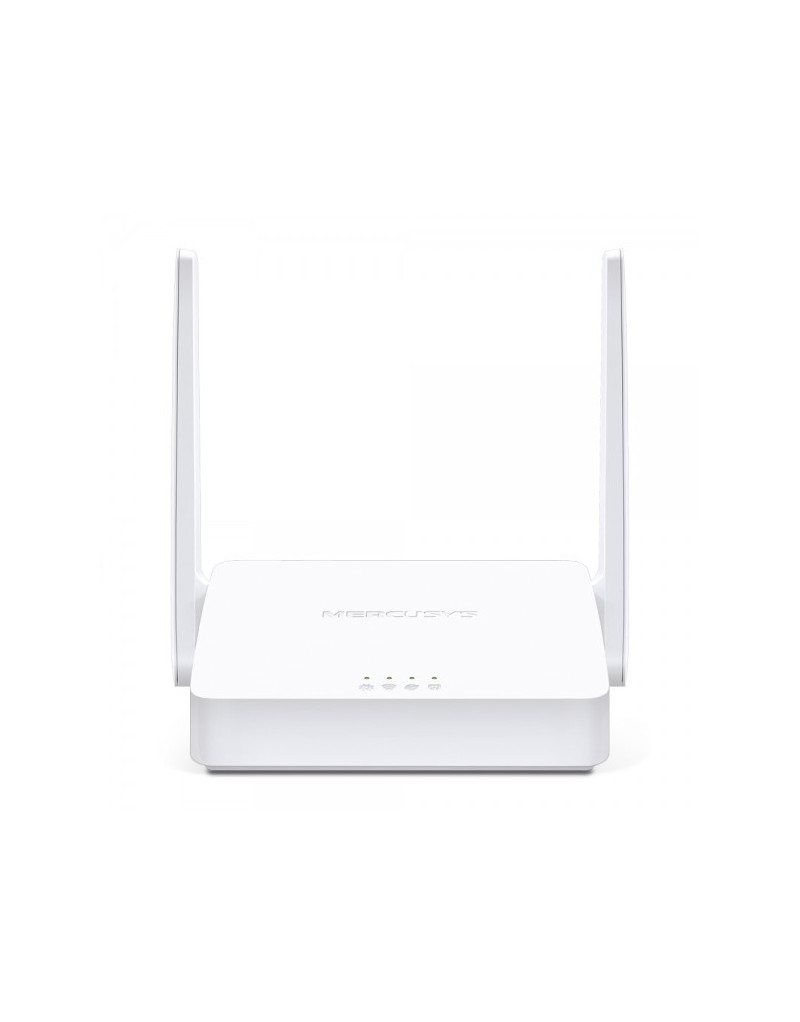 Ruter Mercusys MW302R Wireless N 300Mbps  - 1