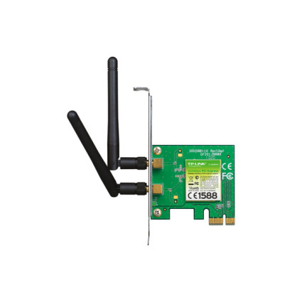 LAN MK TP-LINK TL-WN881ND 300MB/S PCI EXPRESS  - 1