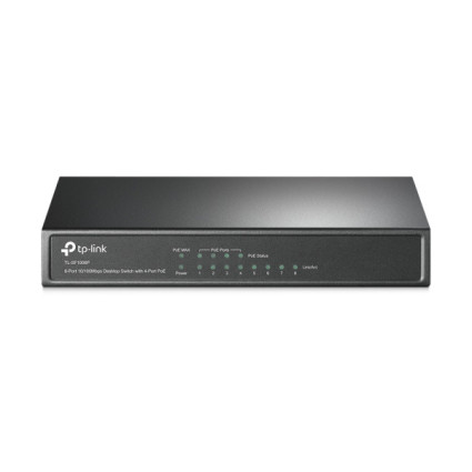 LAN Switch TP-LINK TL-SF1008P PoE 8port 10/100Mbs  - 1