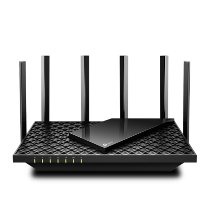 LAN Router TP-Link Archer AX72 AX5400/WiFi6/4GLAN  - 1