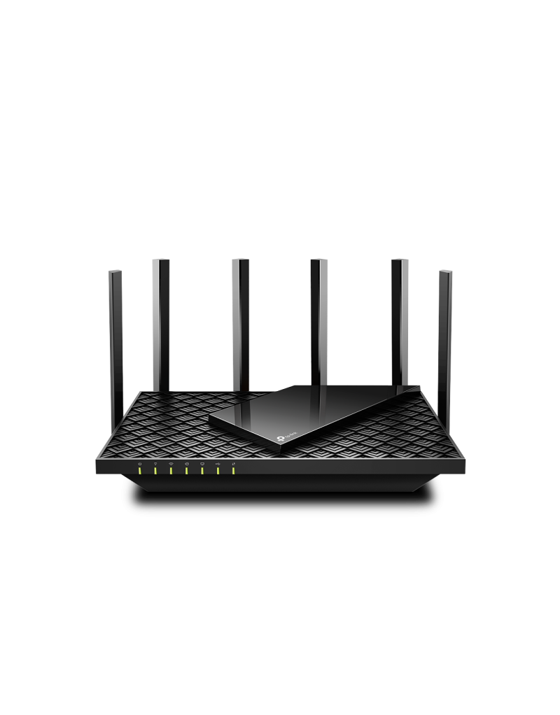 LAN Router TP-Link Archer AX72 AX5400/WiFi6/4GLAN  - 1