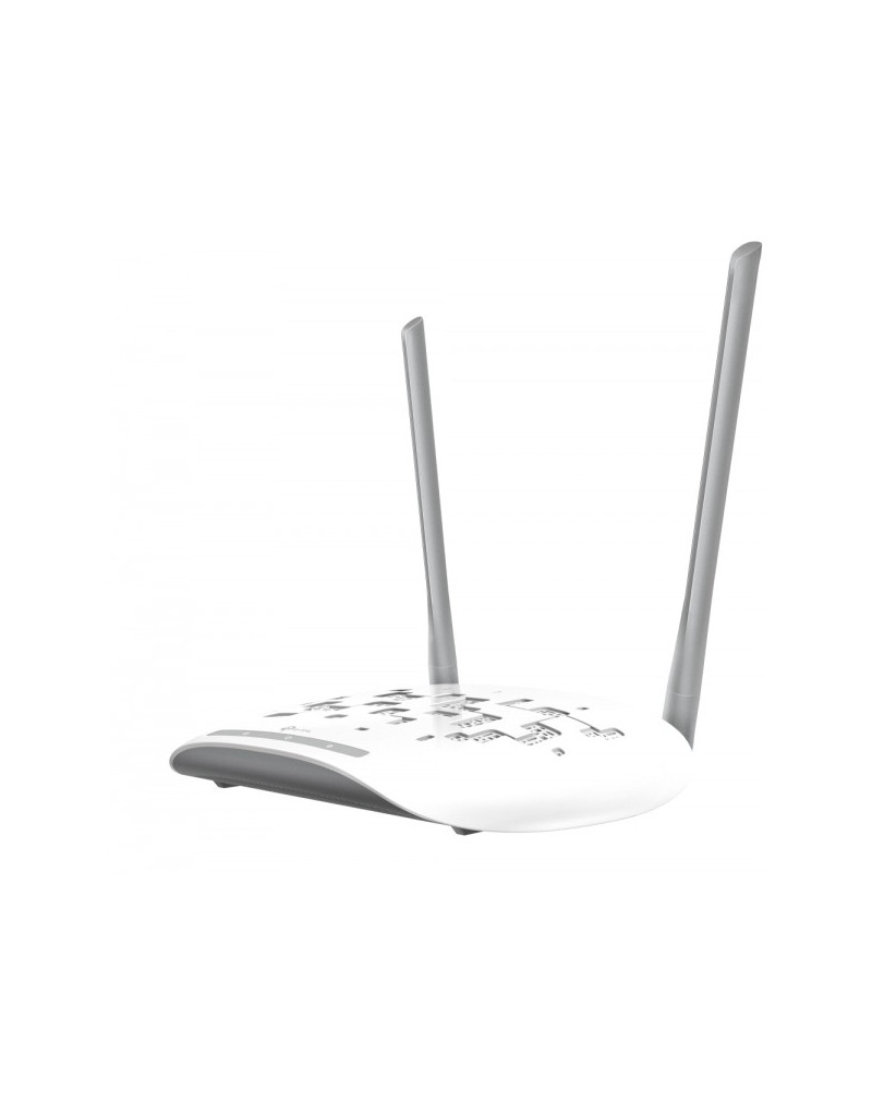 LAN Access Point TP-LINK TL-WA801N PoE 300Mb Wireles client repeater  - 1