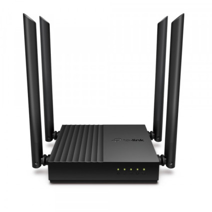 LAN Ruter TP-LINK ARCHER C64 AC1200 Gigabit  - 1