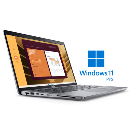 Latitude 5450 14 inch FHD Core Ultra 5 125U 8GB 512GB SSD YU Backlit FP Win11Pro 3yr ProSupport DELL - 1