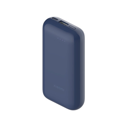 33W Power Bank 10000mAh Pocket Edition Pro, Midnight Blue (BHR5785GL) XIAOMI - 1