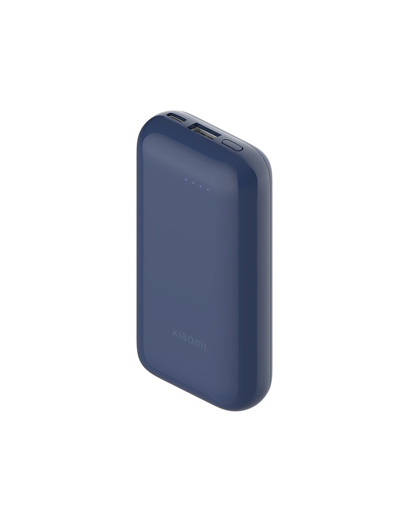 33W Power Bank 10000mAh Pocket Edition Pro, Midnight Blue (BHR5785GL) XIAOMI - 1