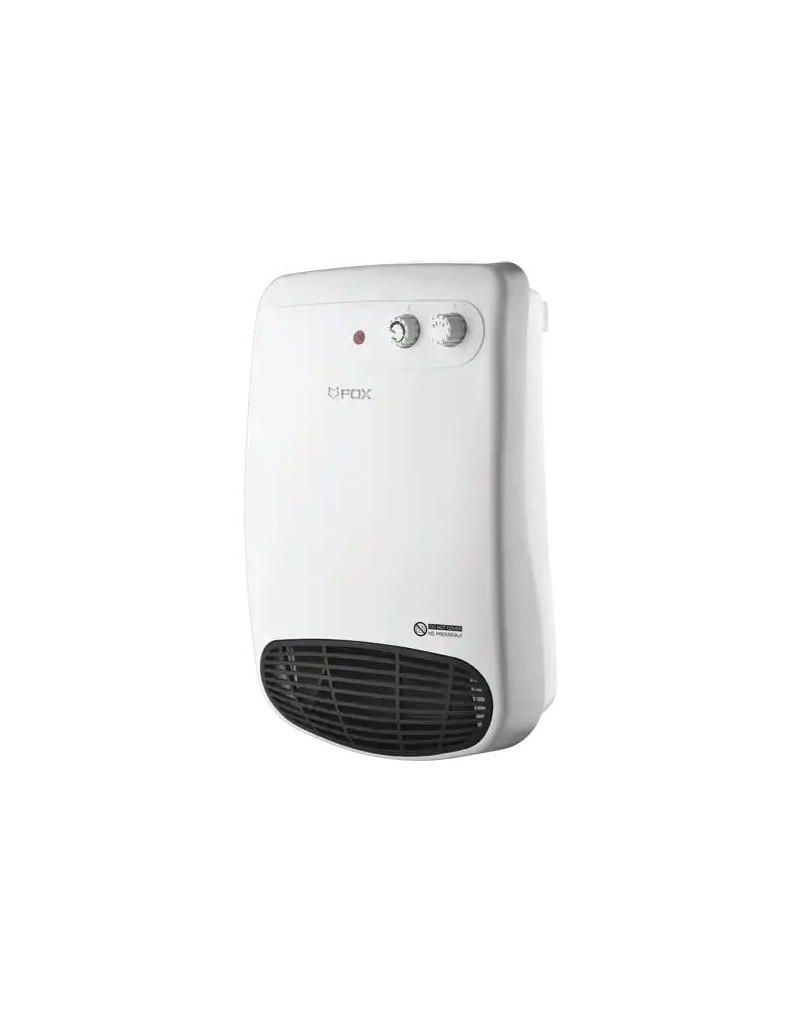 Nazidna  grejalica FOX GRB-1604 snaga 2000W  - 1