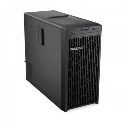 Server Dell PowerEdge T150 Xeon E-2314 4C 1x16GB 1x2TB SATA 300W  - 1