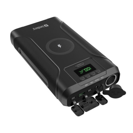 Powerbank Sandberg Survivor 7u1 421-15 76800mAh 60W PD  - 1