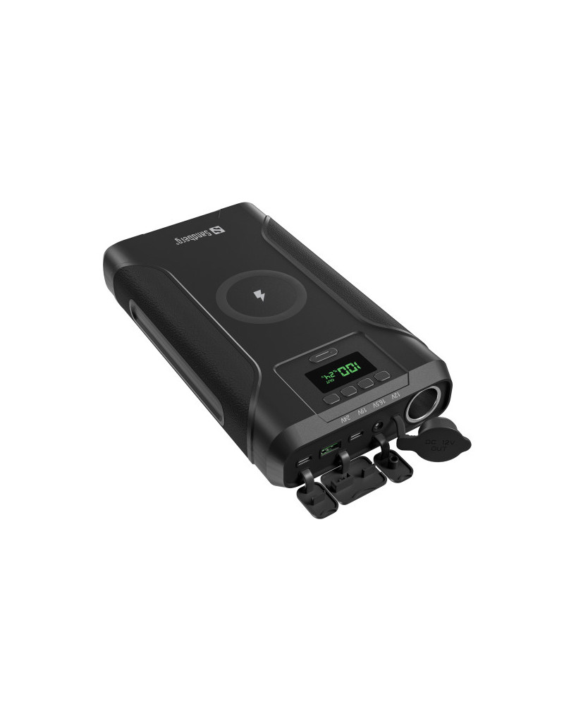 Powerbank Sandberg Survivor 7u1 421-15 76800mAh 60W PD  - 1