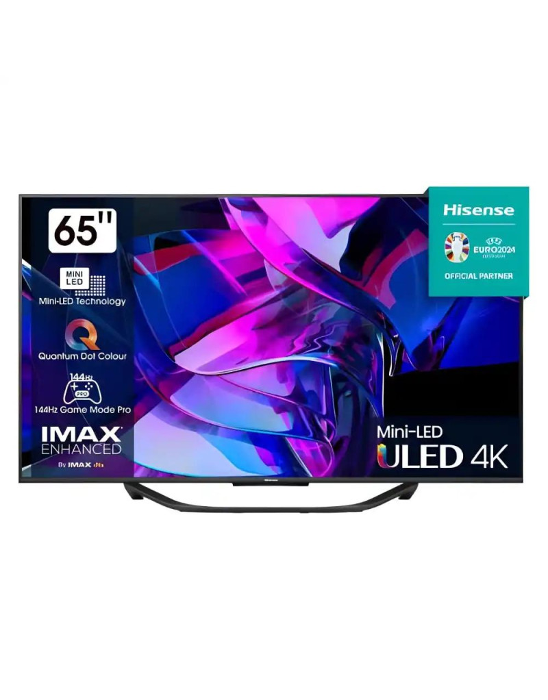 SMART LED TV 65 Hisense 65U7KQ 3840x2160/UHD/4K/DVB-T2/T/C/S2/S  - 1