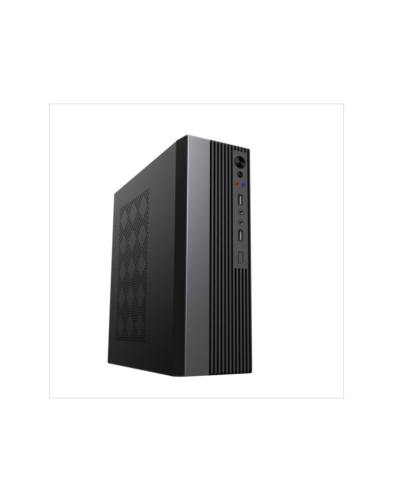 Kućište Stars Solutions SC02 2x USB 2.0 NO PSU  - 1