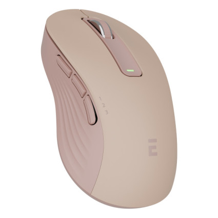Miš Wireless Everest SM-BT19 Bluetooth roze  - 1